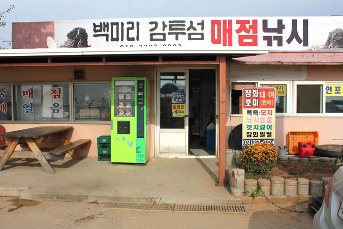 낚시
