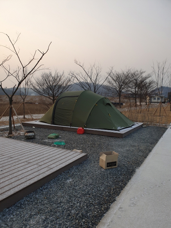희망캠핑장 풍경 사진 12