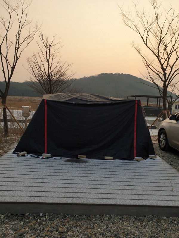 희망캠핑장 풍경 사진 8