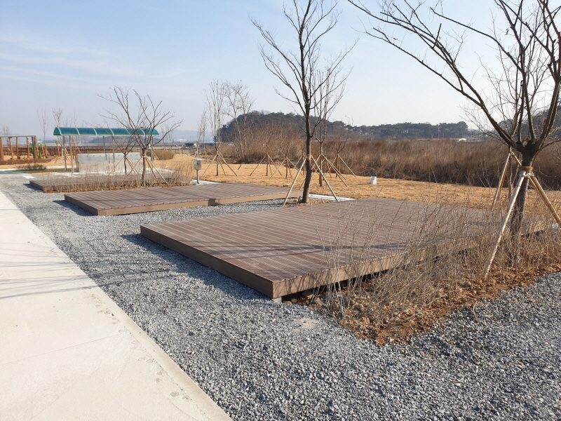 새롭게 단장한 희망캠핑장 사진 2