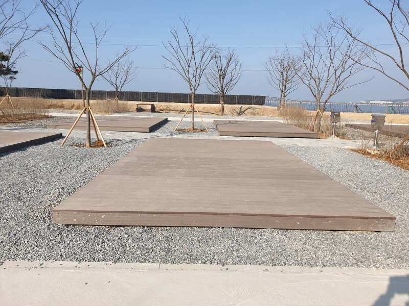 새롭게 단장한 희망캠핑장 사진 3